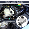 Toyota Land Cruiser Brake Master Cylinder with Reservoir (1995-1997)
