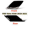 Front Bumper Tow Eye Hook Cover Cap / Volvo XC60 (2018–2021)