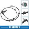 Nissan Maxima 3.5L Rear Right ABS Wheel Speed Sensor (2002-2003)