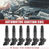 Hyundai Santa Fe 6 Pcs Ignition Coils (2007-2018)