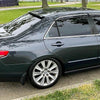 Honda Accord UC1 4D Y5 Black Roof Spoiler (2003-2005)