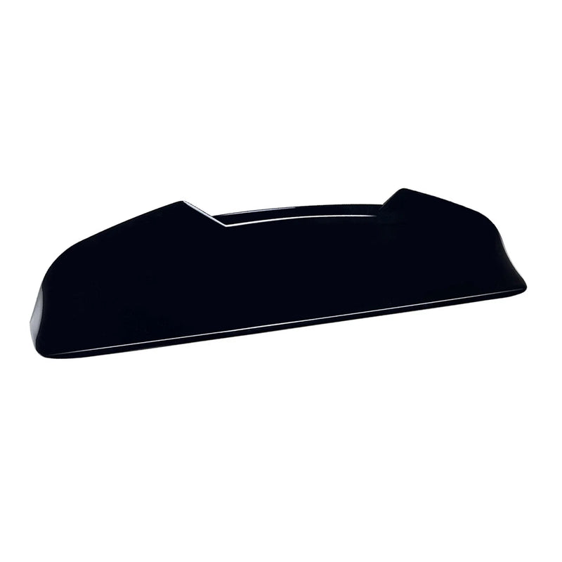 BMW X3 F25 1pc Gloss Black Rear Spoiler Lip (2011-2017)