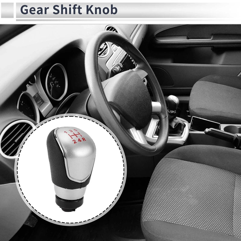 Ford Focus MK2 FL 5 Speed Shift Knob (2005-2011)