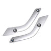Jeep Wrangler JK Interior Door Grab Handle Inserts Covers (2007-2017)
