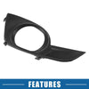 Nissan Altima Front Left Fog Light Grille Cover (2013-2017)