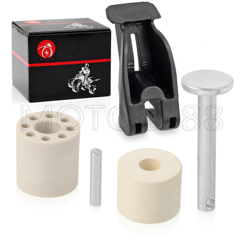 Polaris Sportsman / Scrambler / Hawkeye / Titan Front Storage Cargo Box Latch Kit