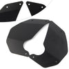Kawasaki Vulcan S VN650 Aluminum Engine Cover Black Plate (2015-2023)