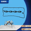 Hyundai iMax i-Max 2.5L D4CB Rocker Cover Gaskets (2012-2021)