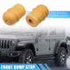 Jeep Wrangler 2-Door Front Bumper Step (2007-2018)