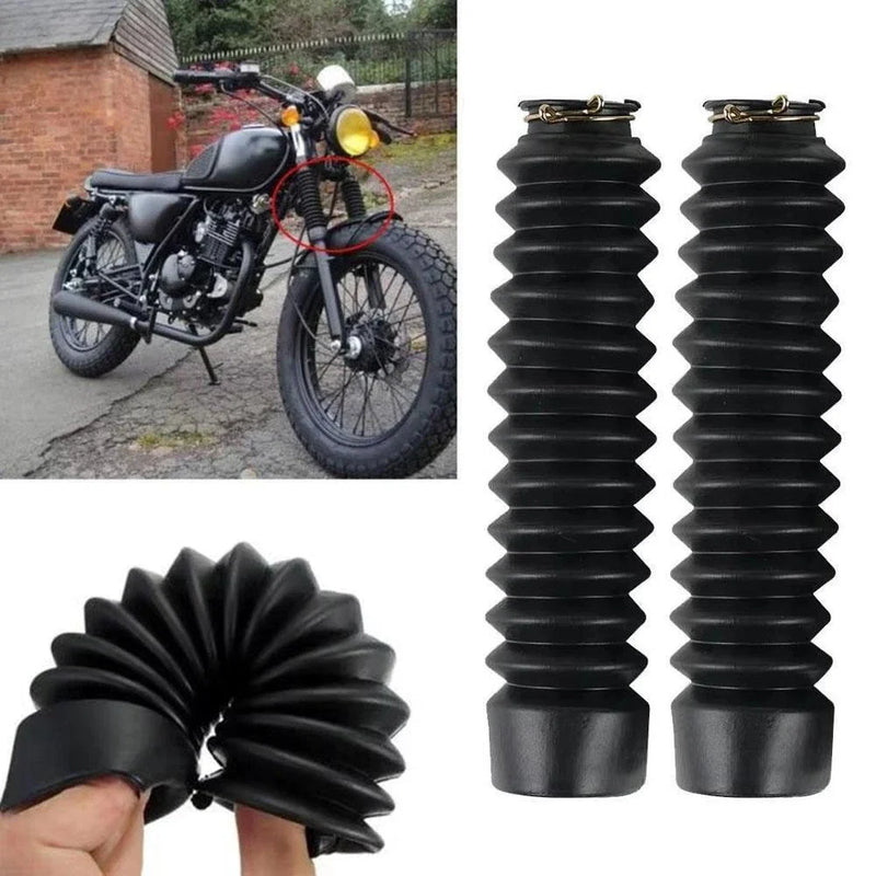 Motorcycle Front Fork Rubber Boot Cover
