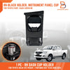 Toyota Hilux Ute Vigo MK6 MK7 Fortuner Black Right Dash Cup Holder (05-15)