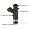 Nissan 350Z & Infiniti G35 2.0L / 3.0L 6 x Fuel Injector (2003 - 2005)