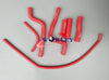 Honda CR500R 7PCS Silicone Radiator Hoses (1989-1994)