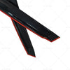 Honda Jazz 4Pcs Window Visors (2014-2021)