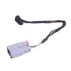 Ford Edge, Fusion, Lincoln Ambient Air Temperature Sensor Connector (2013-2020)