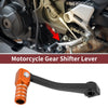 Bosuer 125 Black Lever Orange Head Shifter Lever