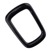 Toyota Hilux Carbon Fiber Control Panel Cover Bezel (2015-2021)