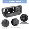 Inner Door Handle / Right Front or Rear / Toyota Camry (2002–2006)