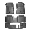Mitsubishi Outlander 2021-On ZM 7 Seater TPE Floor Mats Set