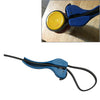 Cars 6'' Blue Universal Adjustable Oil Filter Strap Wrench Tool
