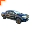 Ford Ranger PX3 T6 Matte Black Fender Flares (2018-2021)