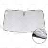 Suzuki Vitara (2015-2025) UV Protection 6 Layer Thick WindScreen SunShade