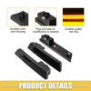 Dodge Amber Red Light  Pair Front Rear LED Side Marker Lights