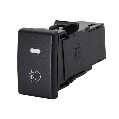 Holden Colorado Isuzu MU-X Front Fog Light Push LED Switch (2012-2023)