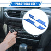 Honda CR-V (2023) Blue 6Pcs AC Panel Switch Button Cover Trim