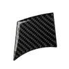 Nissan 350Z 4Pcs Carbon Fiber Steering Wheel Panel Covers (2006-2009)