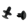 Car Fender Rivet Clips 50 x Plastic Auto Rivet Clips