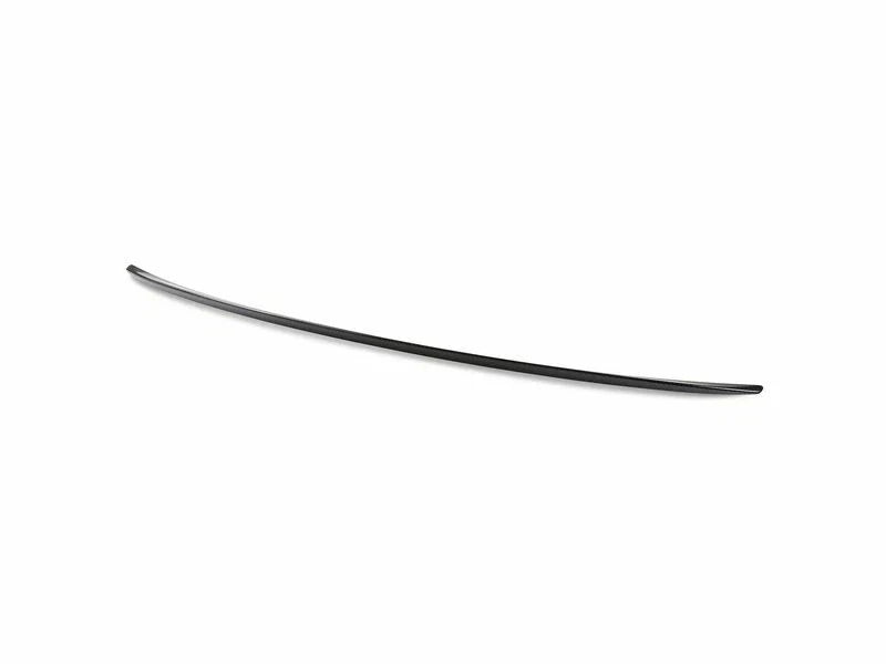BMW E92 Coupe 2005-2012 M3 Style 4D Carbon Fiber Look Boot Spoiler