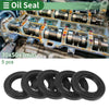 TG4 Oil Seal / 30x50x7mm / Lip Seal NBR Rubber 5 Pcs