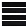 Car - Frameless Number Frame Invisible Adhesive License Plate Holder