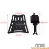 Harley Nightster 975 Rear Luggage Rack Carrier Bracket (2022-2023)