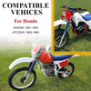 Honda XR200R Swing Arm Collar Bearing Rebuild Kit (1981–1983)