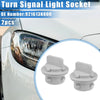 Hyundai Veracruz 2 x Turn Signal Light Sockets (2007-2012)