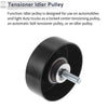 Chevrolet Silverado Drive Belt Idler Pulley (1998-2013)