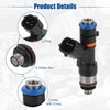 Nissan 350Z 6 x Car Fuel Injector Nozzle Replaces (2003-2009)