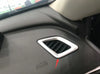 Honda Accord Interior Top Front Air Vent Outlet Matte Cover Trim (2018-2021)
