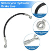 Motorcycles Dirt Bikes ATVs 25cm Brake Clutch Oil Hose Line