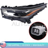 Toyota Highlander LED DRL Headlight Assembly Left Driver Side (2020–2022)