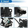 Honda XR-V (2015-2022) 1 x Pcs Hood Latch Assembly