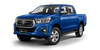 Toyota Hilux 1kd2015-2017 Dashboard Mat (LHD)