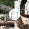 AU 1.2M High Reach Outdoor Tree Limb Hand Rope Chain Saw Blades