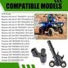 Honda Foreman 500 TRX500FE / FM TRX520FM / FE Fuel Injector & Joint Cap (2014–2021)
