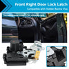 Holden Barina, Viva Front Right Door Lock Latch (2005-2012)