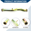 Honda Civic 1.6L (1996-2000) 1 x Pc Water Coolant Connecting Pipe