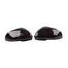 Jaguar XE XF XFR XJ XJR XK XKR I-Pace Red Rearview Mirror Cover Caps