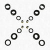 Toyota 4Runner Hilux Hiace Prado 3RZFE 2.7L Fuel Injector Kit (1995-2005)
